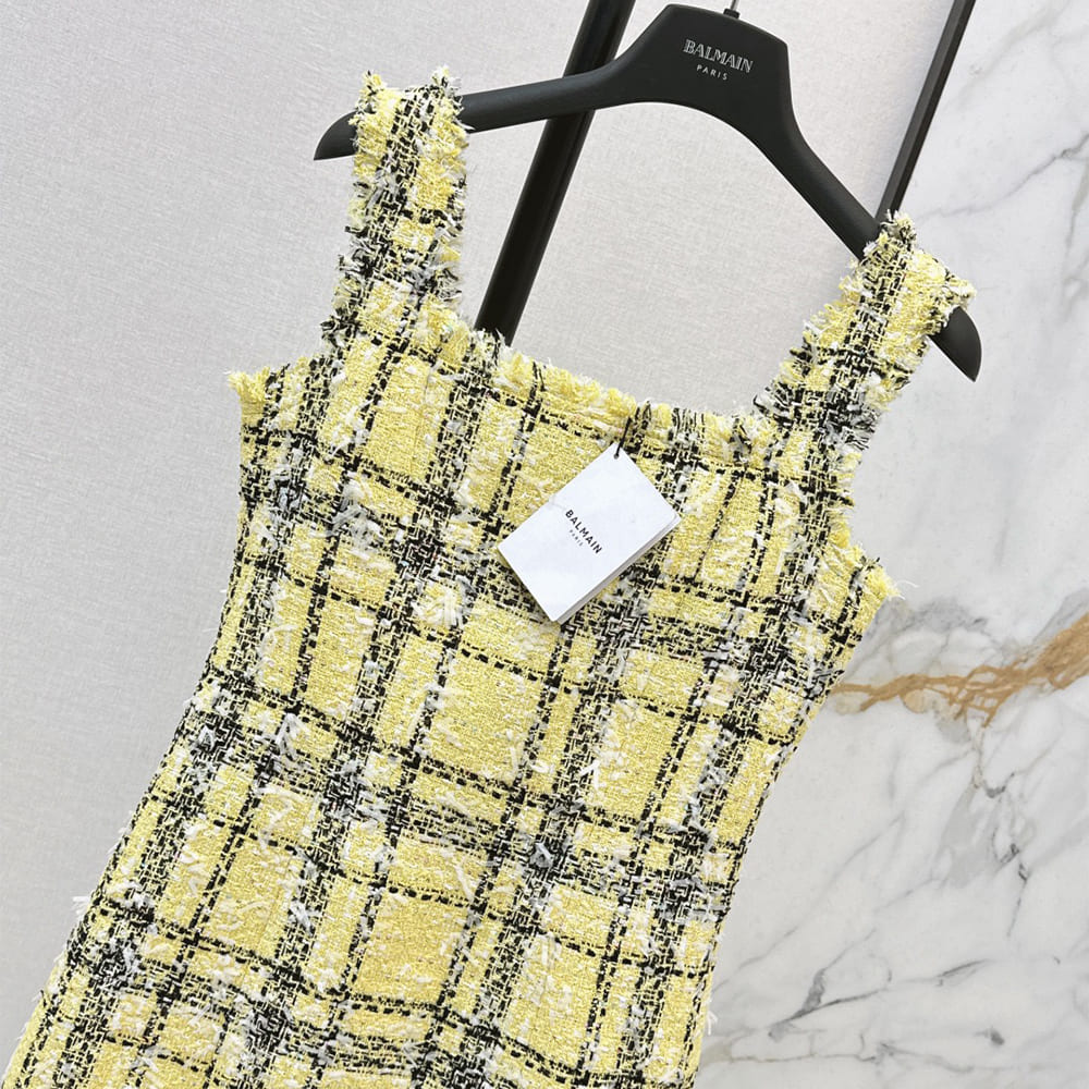 BALMAIN WOMEN DRESS(size:S|M|L)