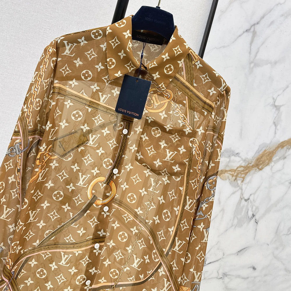 LV WOMEN SHIRT(size:S|M|L)