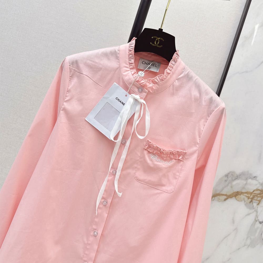 Ch**el WOMEN SHIRT(size:S|M|L)