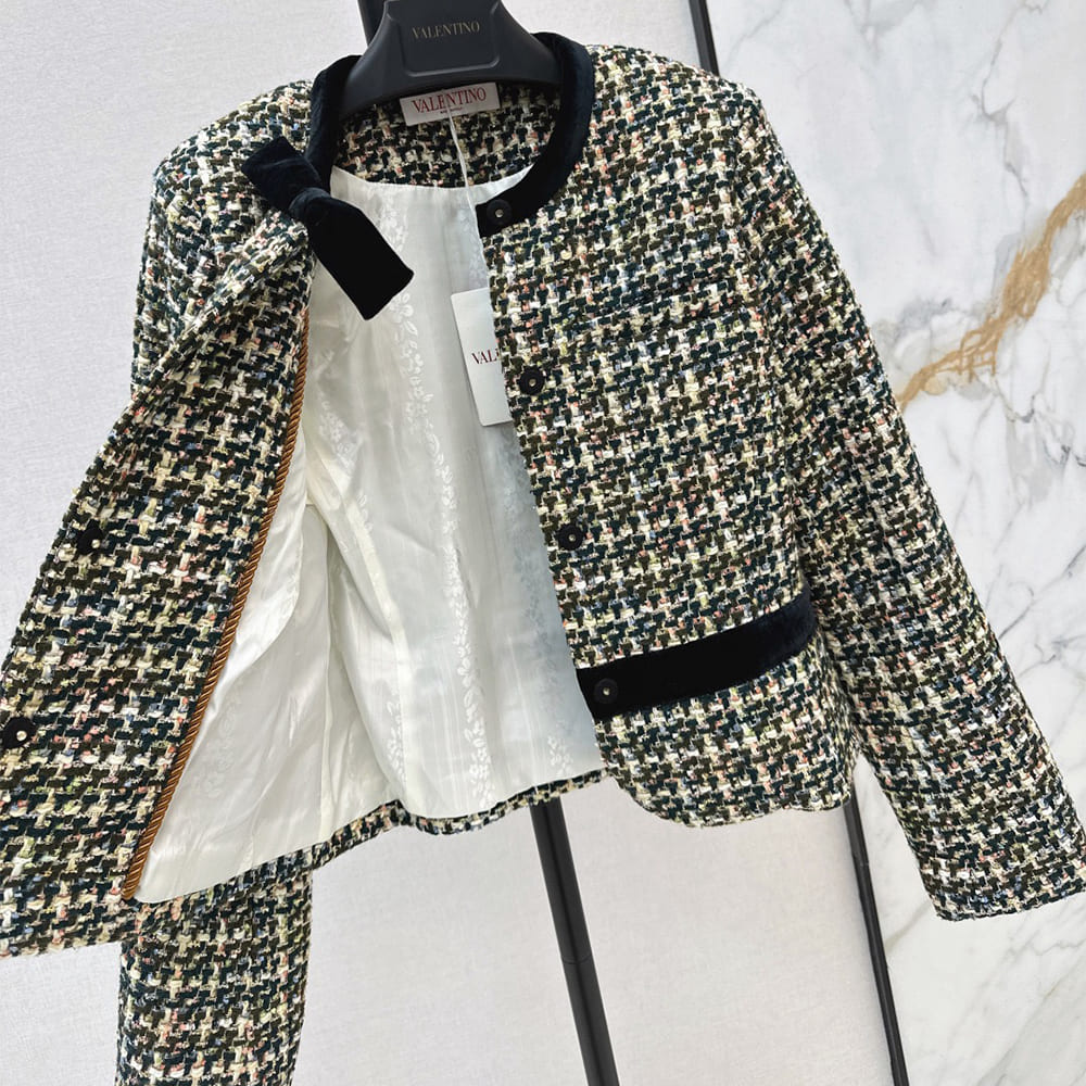 Va1e*ntin0 WOMEN COAT(size:S|M|L)