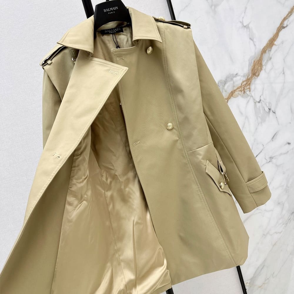BALMAIN WOMEN COAT(size:S|M|L)