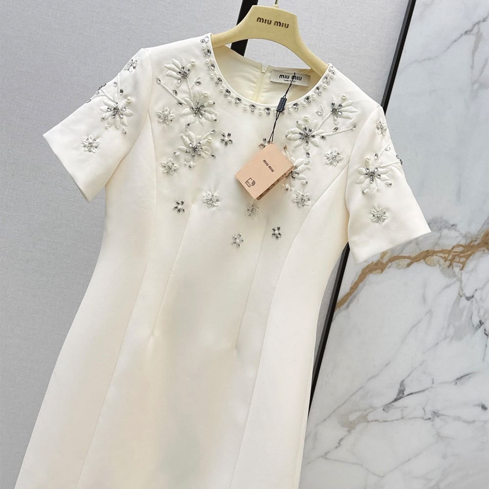 M1um1u WOMEN DRESS(size:S|M|L)