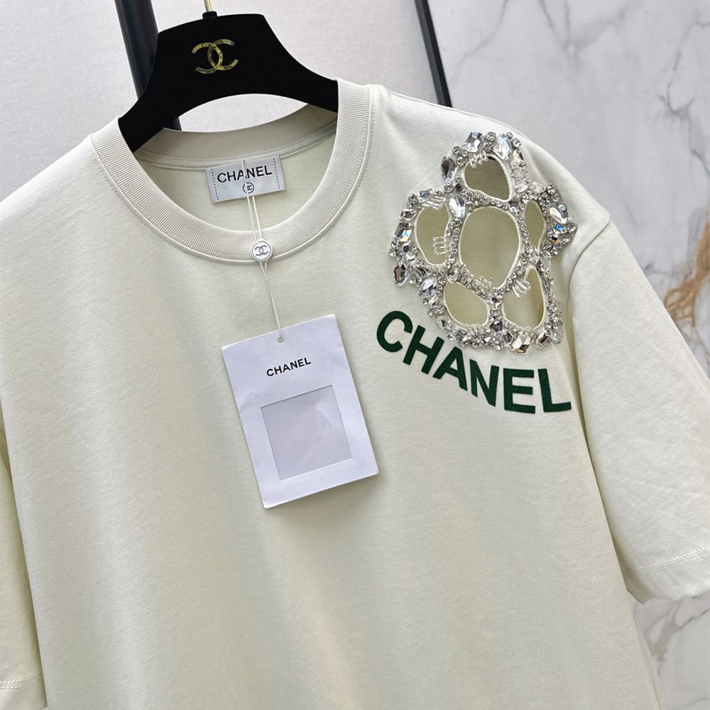 Ch**el WOMEN SHIRT(size:S|M|L)