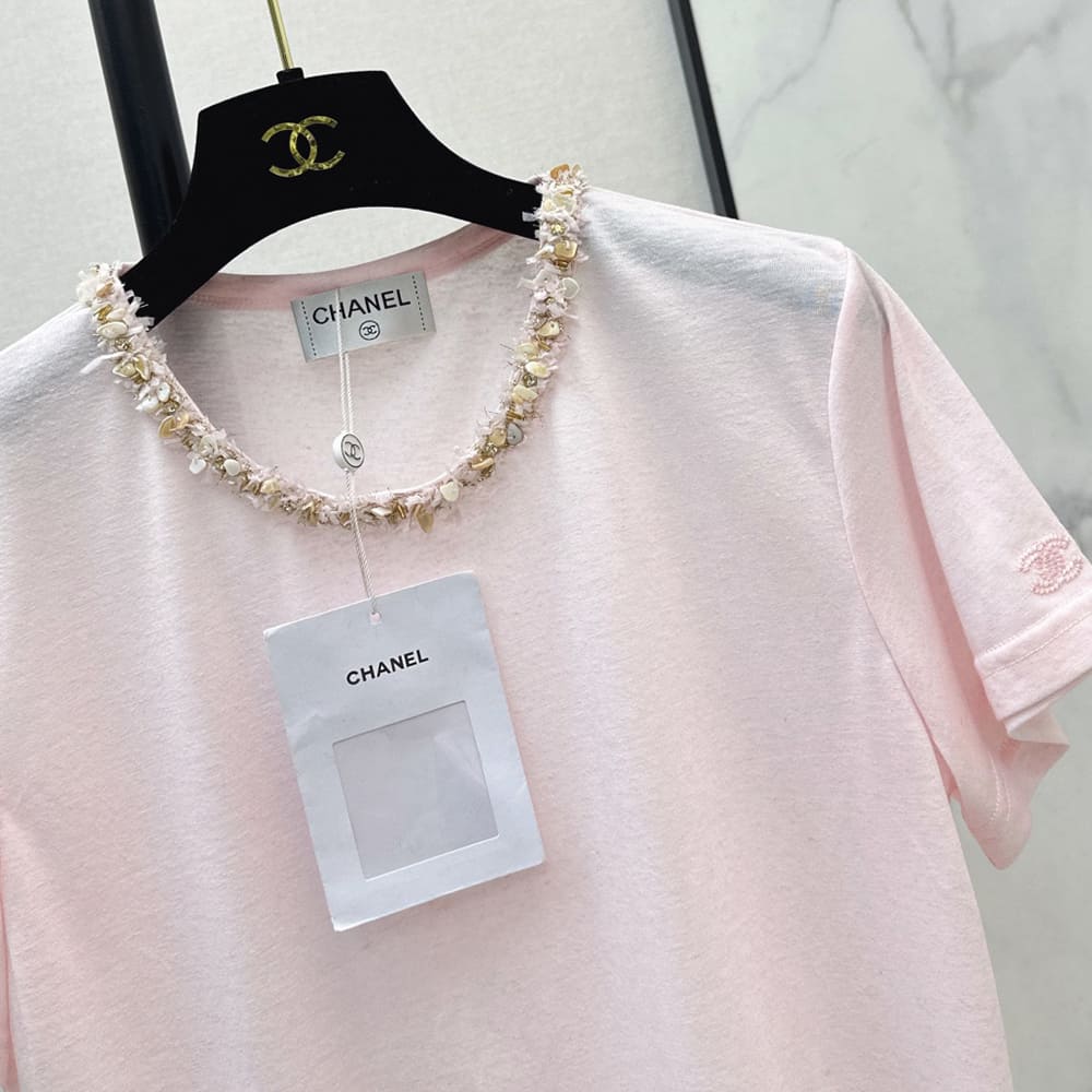 Ch**el WOMEN SHIRT(size:S|M|L)