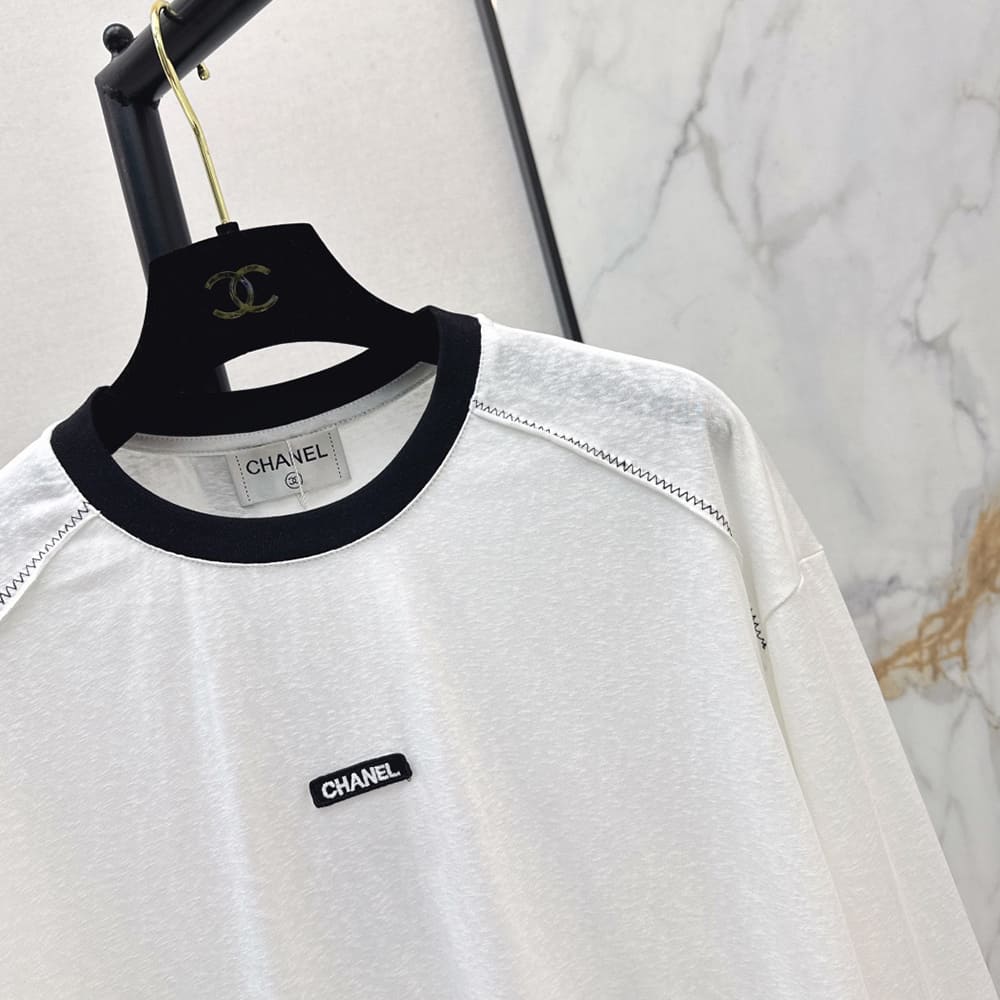 Ch**el WOMEN SHIRT(size:S|M|L)