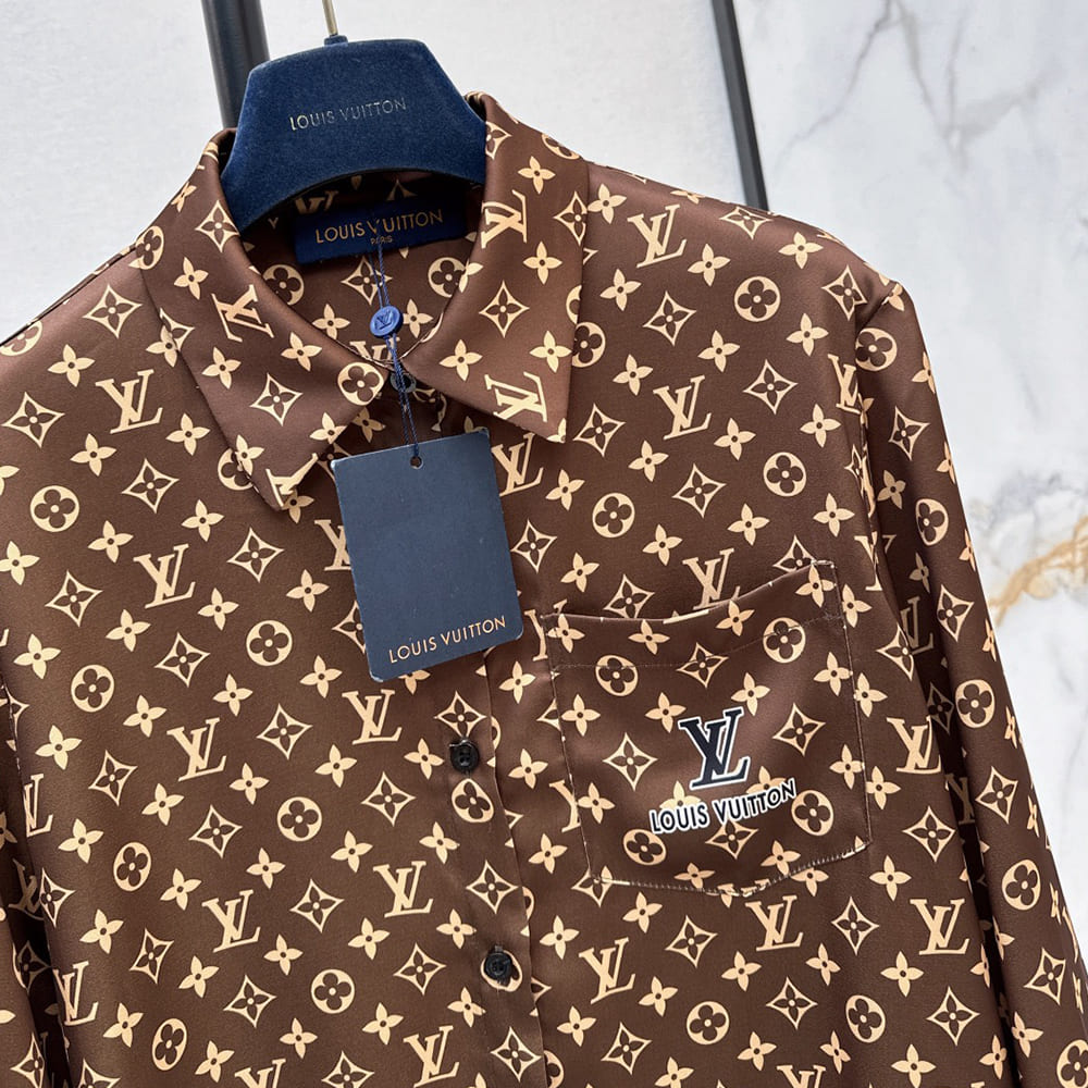 LV WOMEN SHIRT(size:S|M|L)