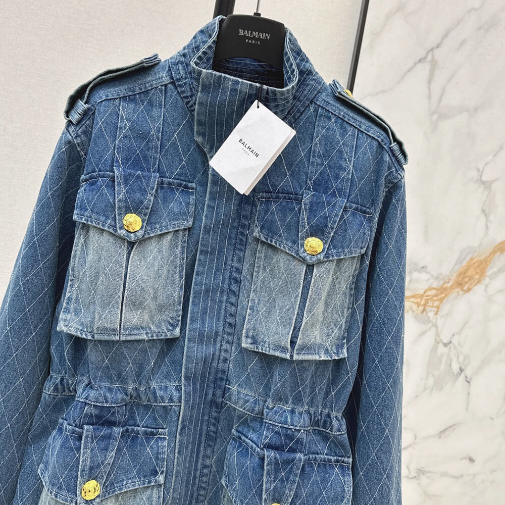 BALMAIN WOMEN COAT(size:S|M|L)