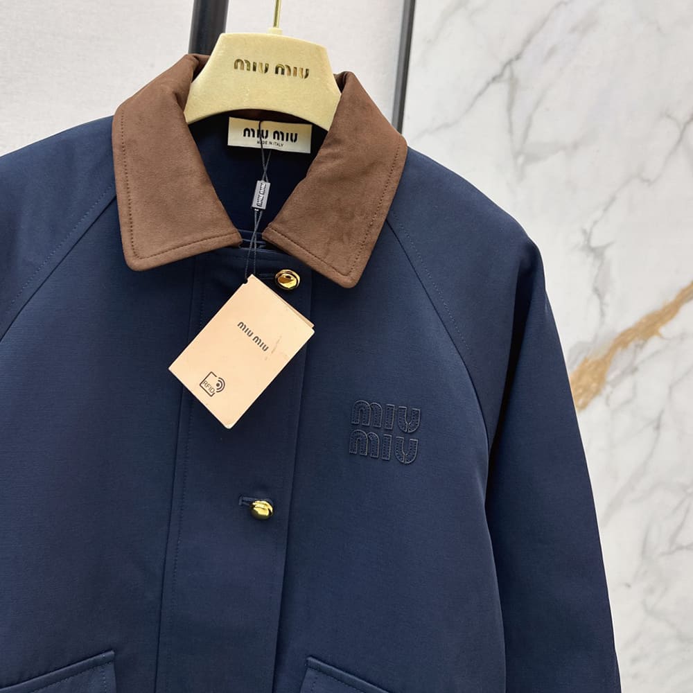 M1um1u WOMEN COAT(size:S|M|L)