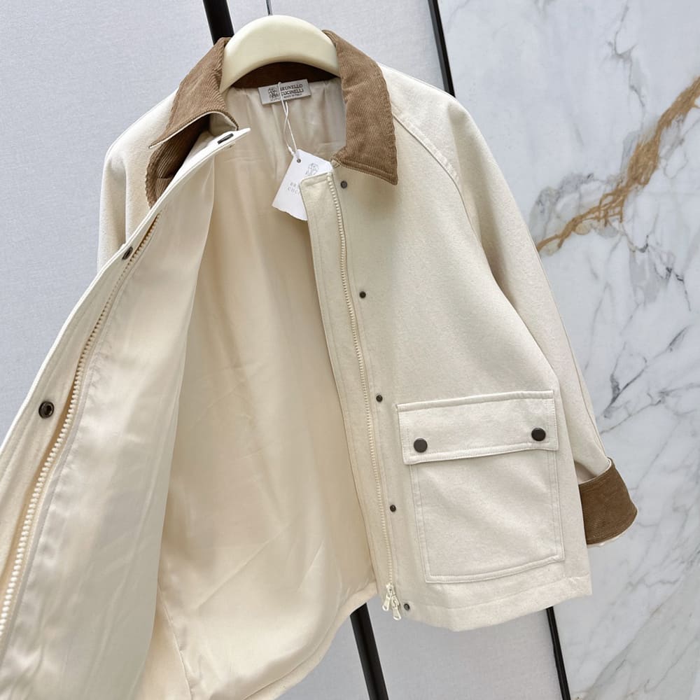 Brunello Cucinelli WOMEN COAT(size:S|M|L)