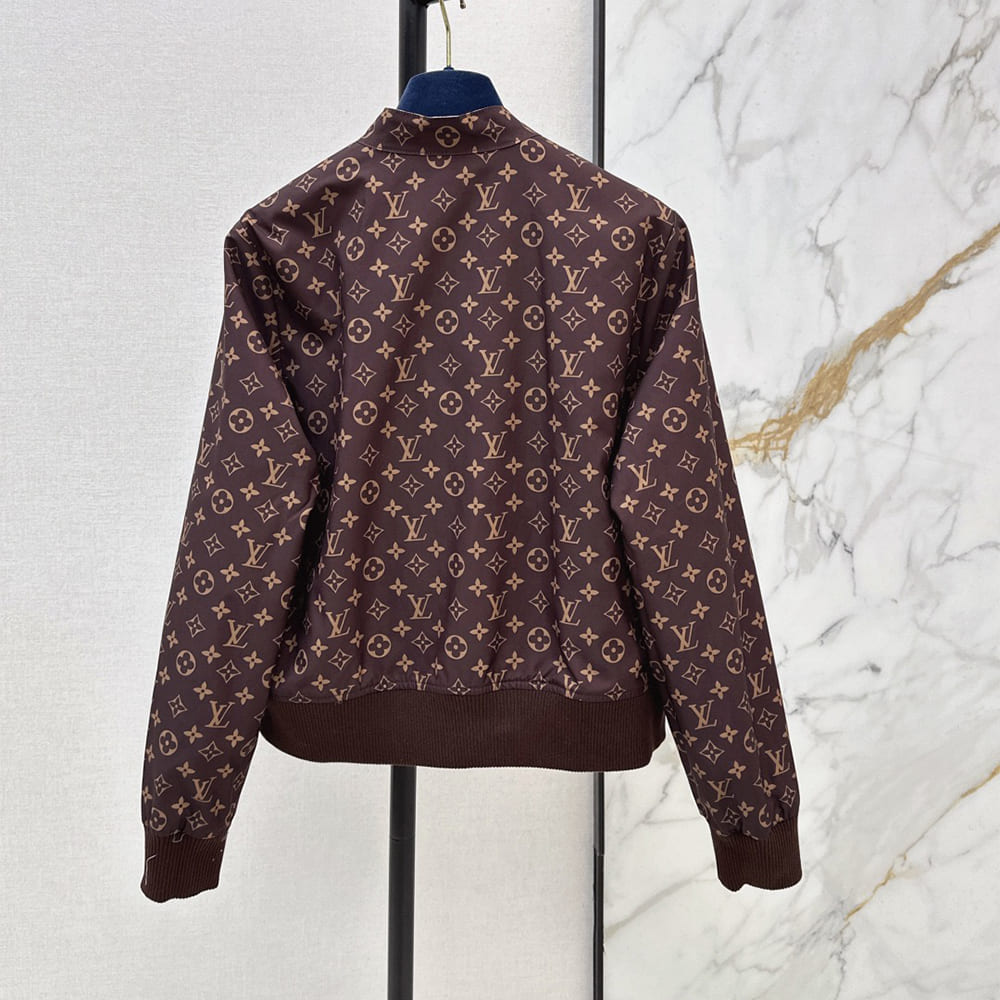 LV WOMEN REVERSIBLE COAT(size:S|M|L)