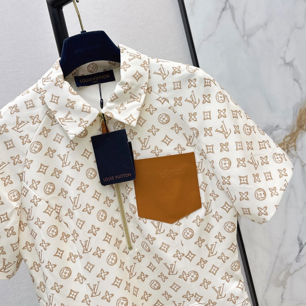 LV WOMEN DRESS(size:S|M|L)