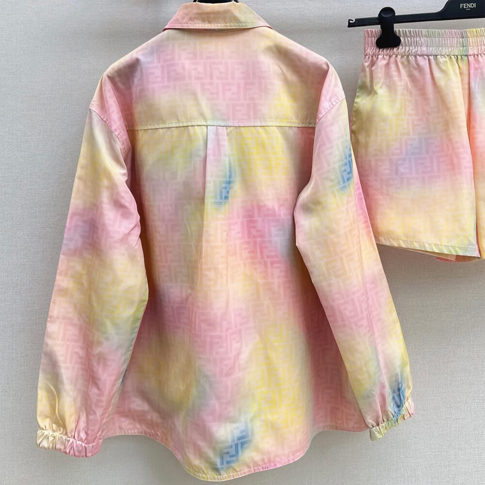 F**di WOMEN REVERSIBLE SUIT(size:S|M|L)