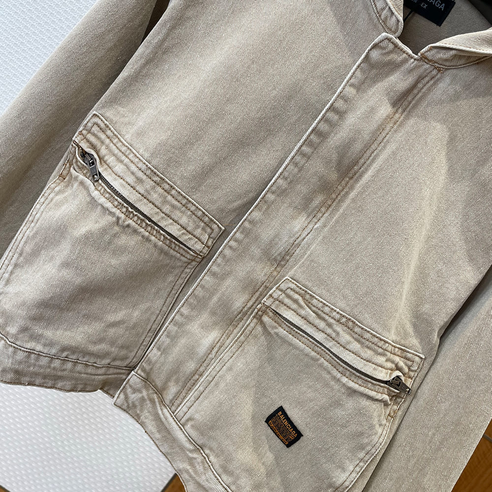 Ba1en*iaga UNISEX COAT(size:44|46|48)