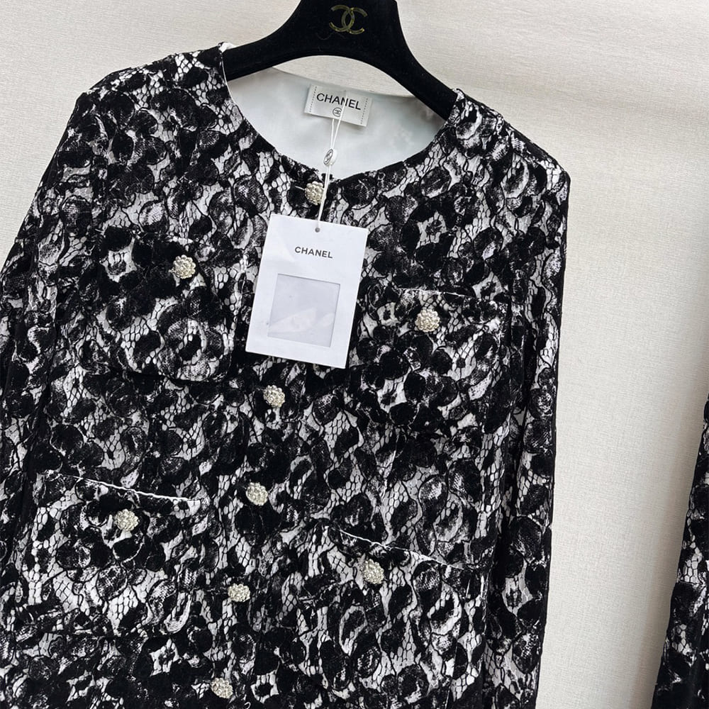 Ch**el WOMEN SUIT(size:S|M|L)