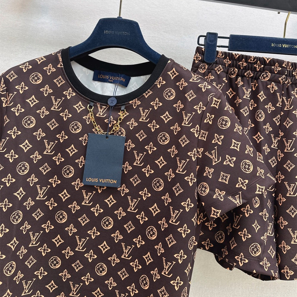 LV WOMEN SUIT(size:S|M|L)