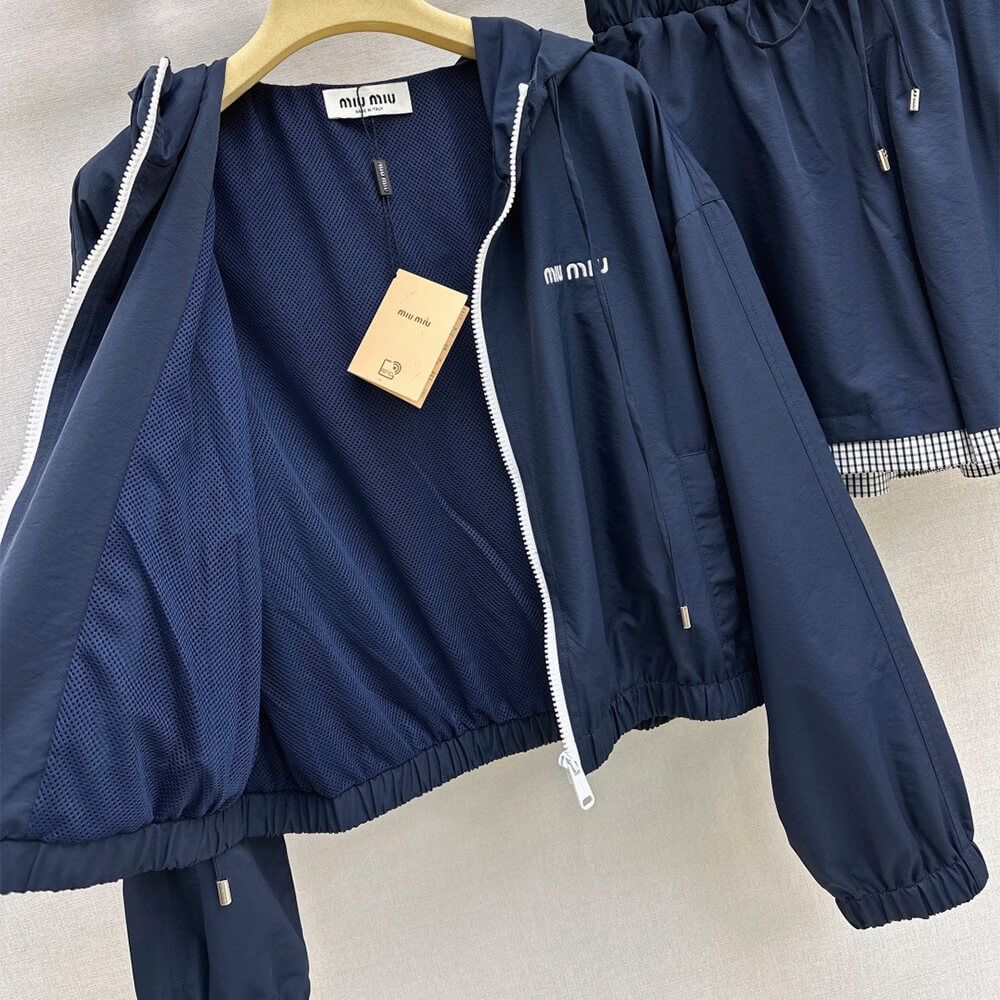 M1um1u WOMEN SUIT(size:S|M|L)