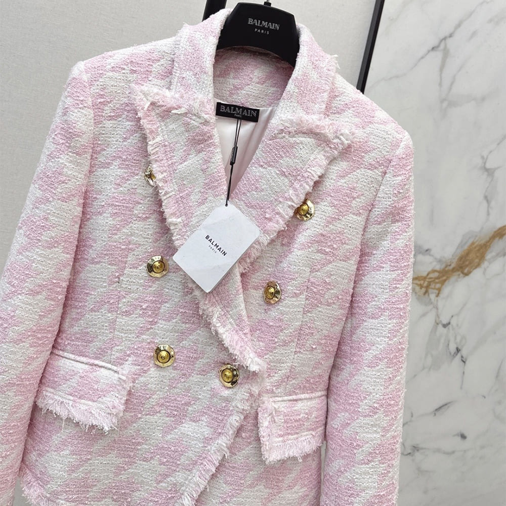 BALMAIN WOMEN COAT(size:S|M|L)