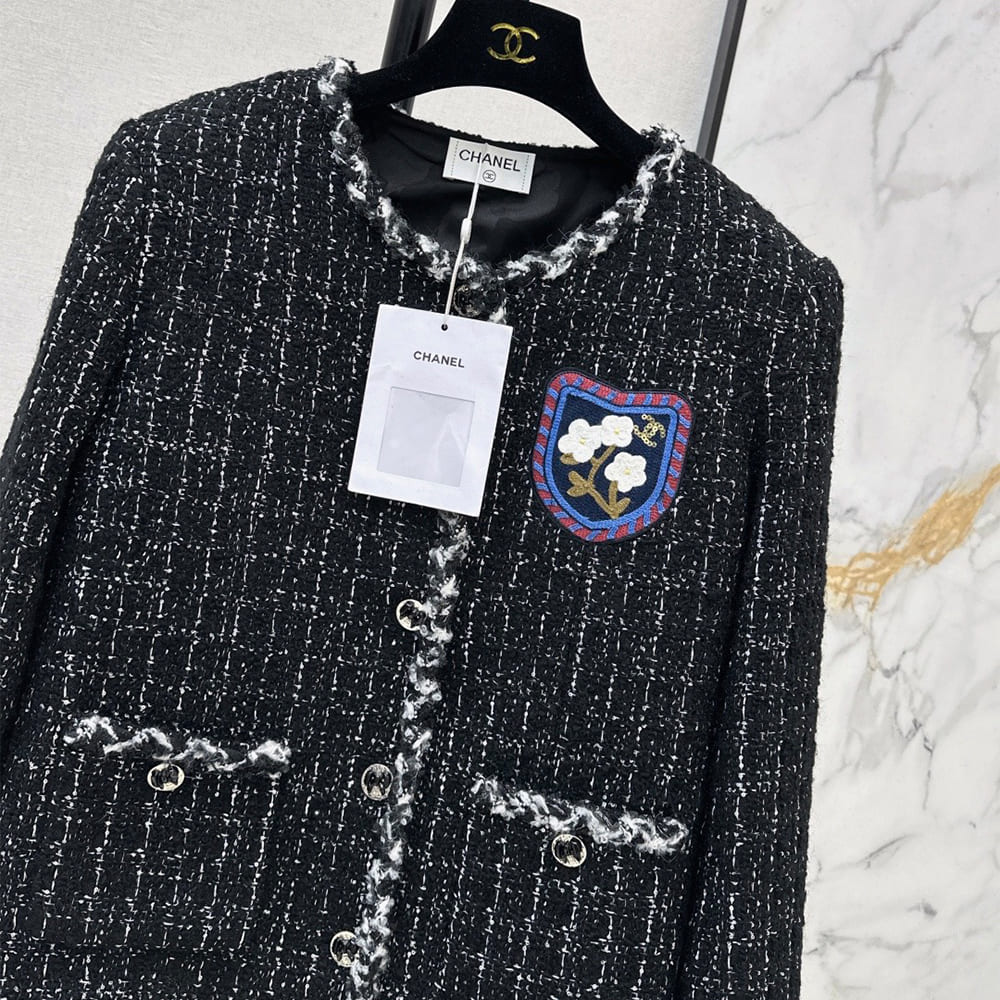 Ch**el WOMEN COAT(size:S|M|L)