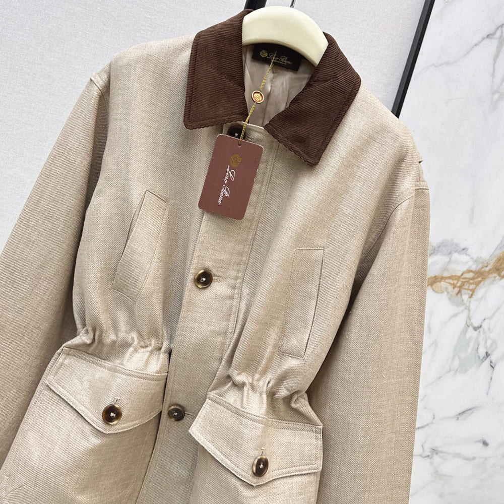 L0r0 P1ana WOMEN COAT(size:S|M|L)