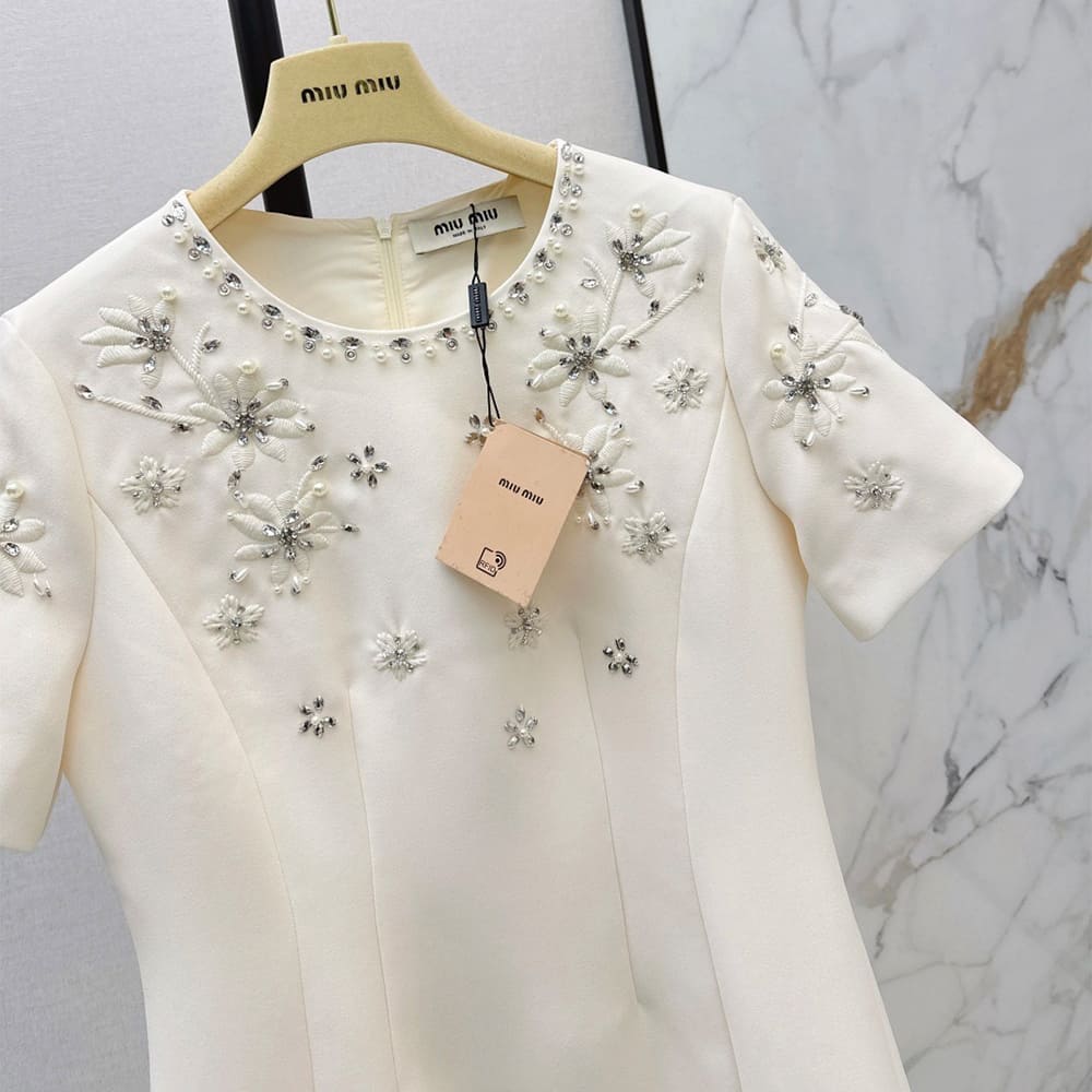 M1um1u WOMEN DRESS(size:S|M|L)