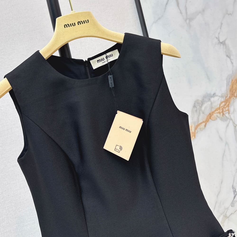 M1um1u WOMEN DRESS(size:S|M|L)