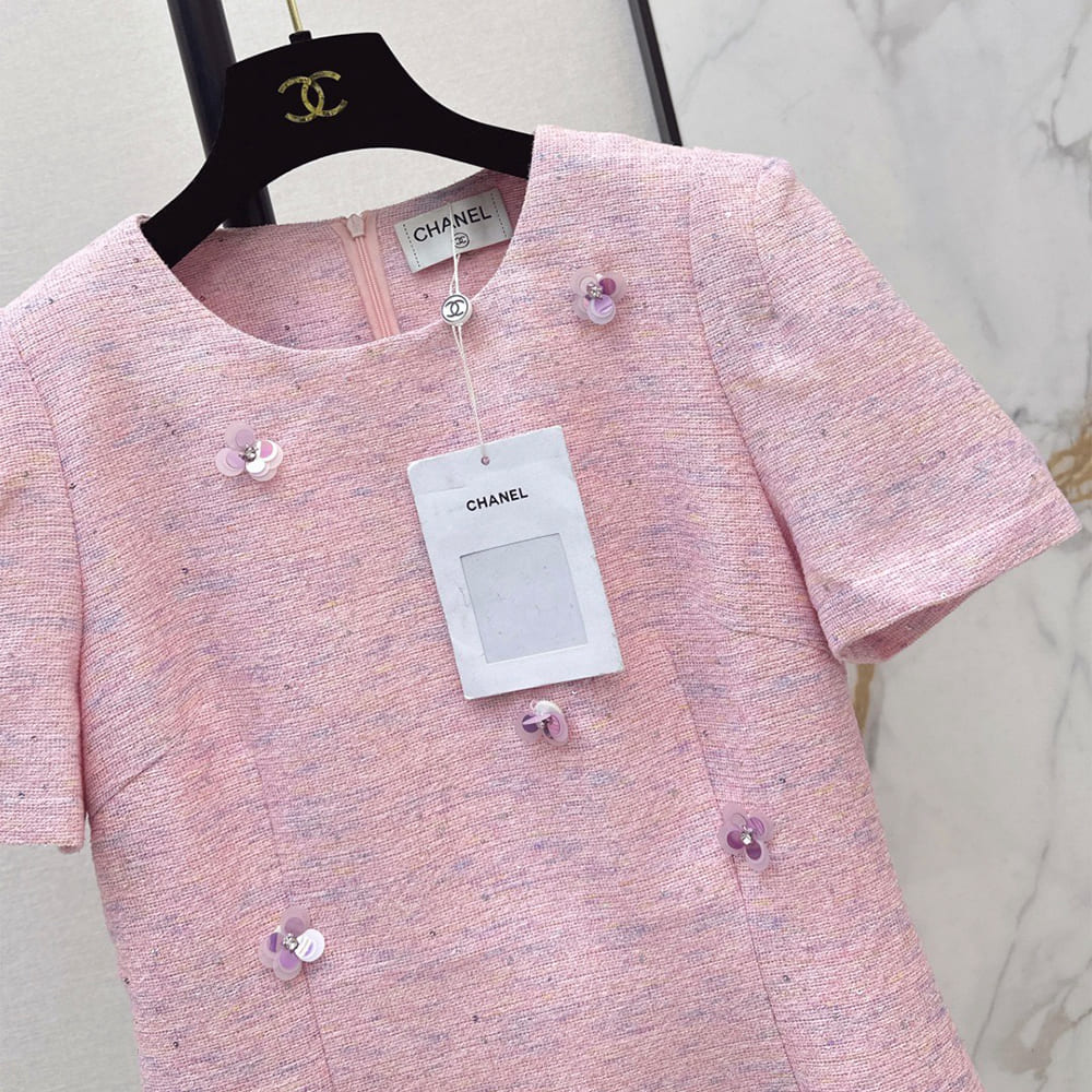 Ch**el WOMEN DRESS(size:S|M|L)
