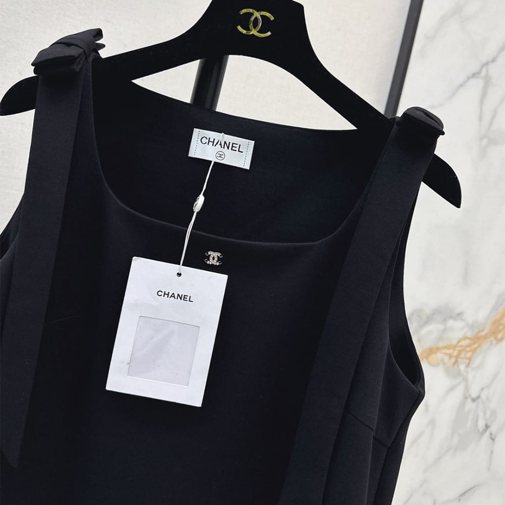 Ch**el WOMEN DRESS(size:S|M|L)