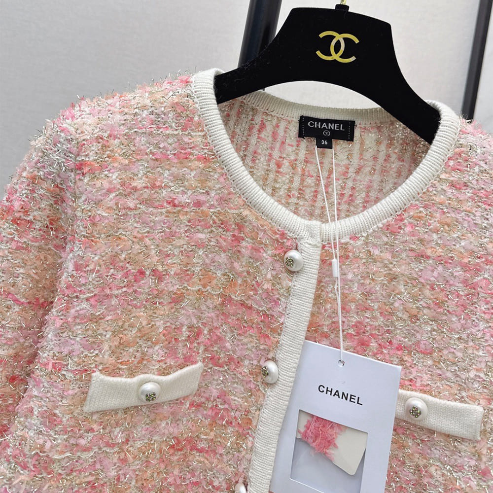 Ch**el WOMEN CARDIGAN(size:S|M|L)