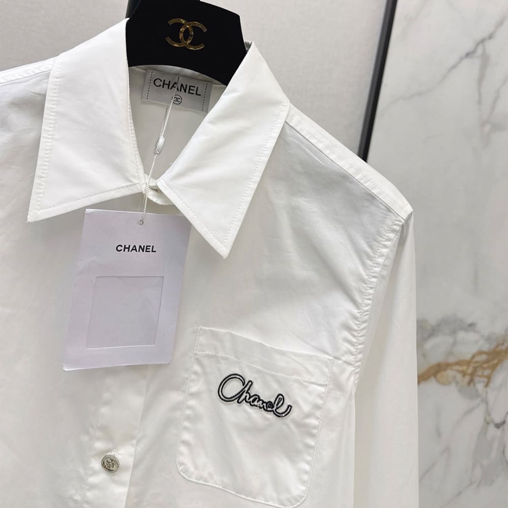 Ch**el WOMEN SHIRT(size:S|M|L)