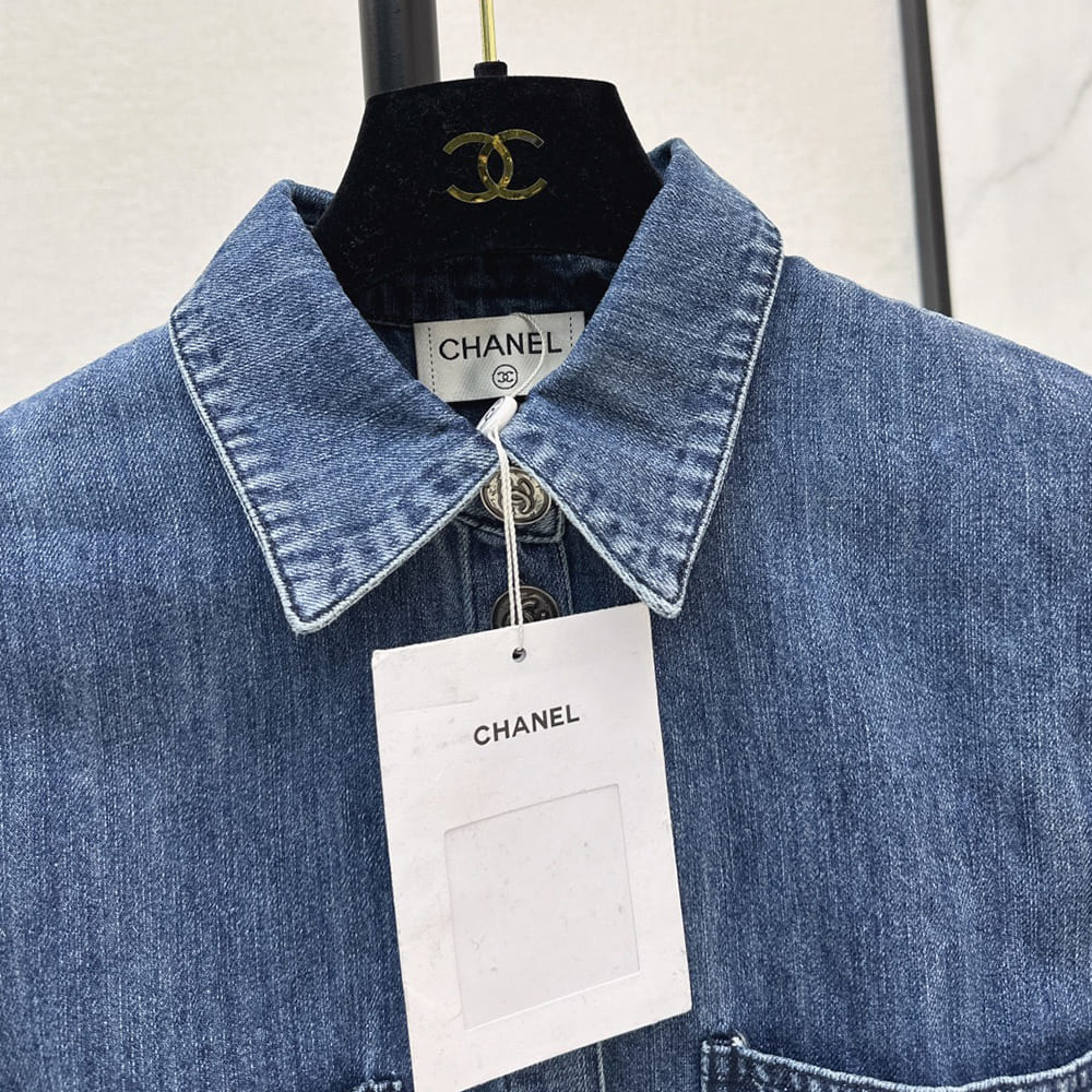 Ch**el WOMEN SHIRT(size:S|M|L)