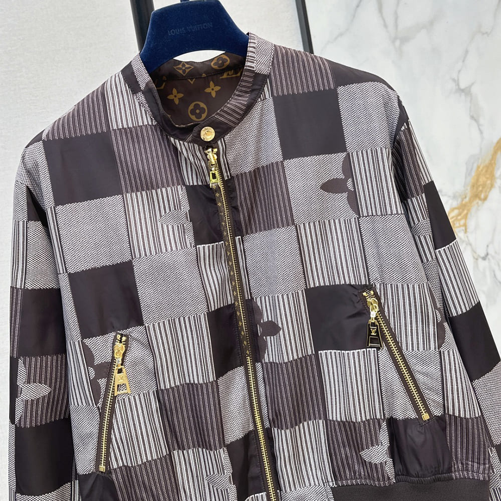 LV WOMEN REVERSIBLE COAT(size:S|M|L)