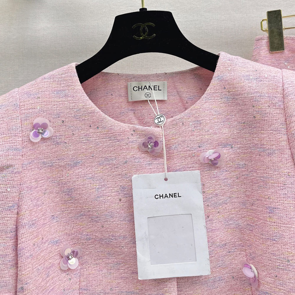 Ch**el WOMEN SUIT(size:S|M|L)