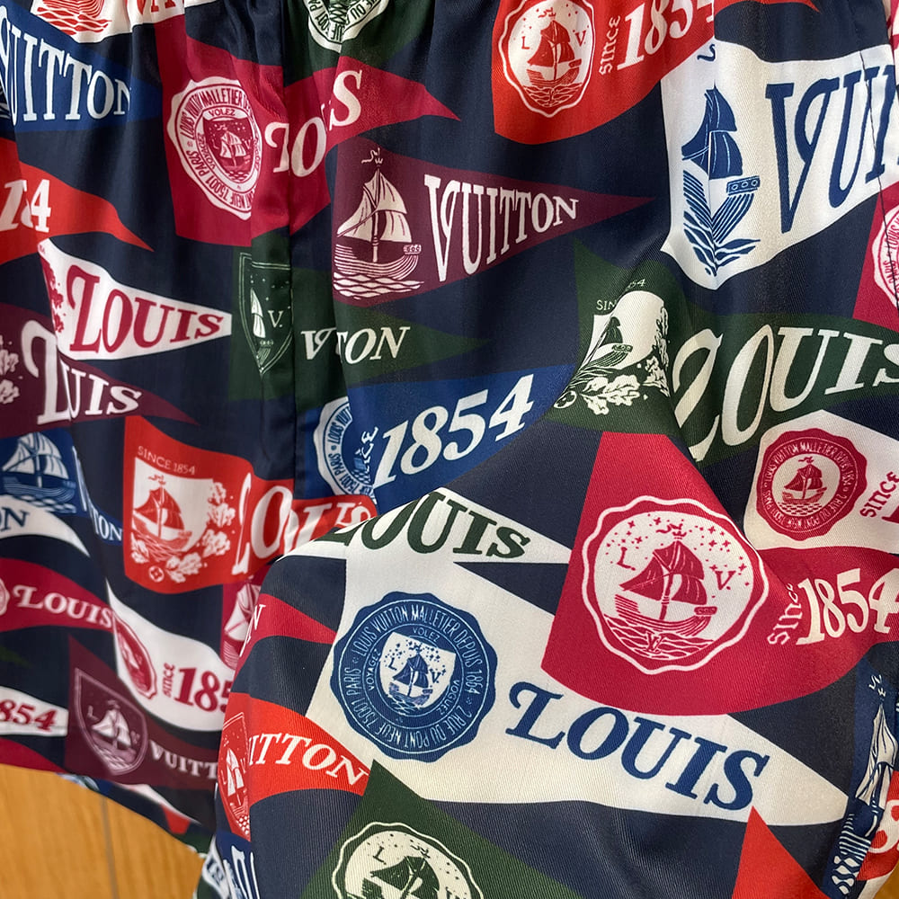 LV UNISEX SHORTS(size:S|M|L|XL)