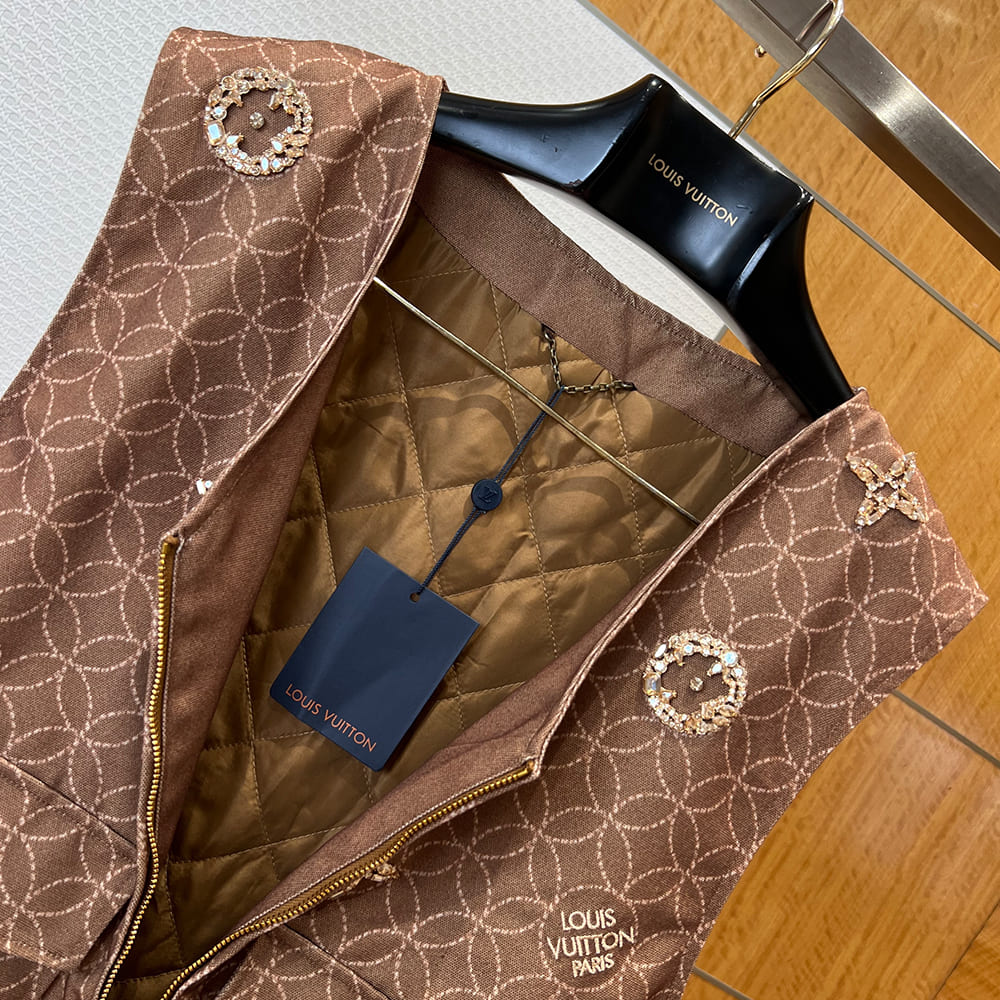 LV UNISEX COAT(size:S|M|L|XL)