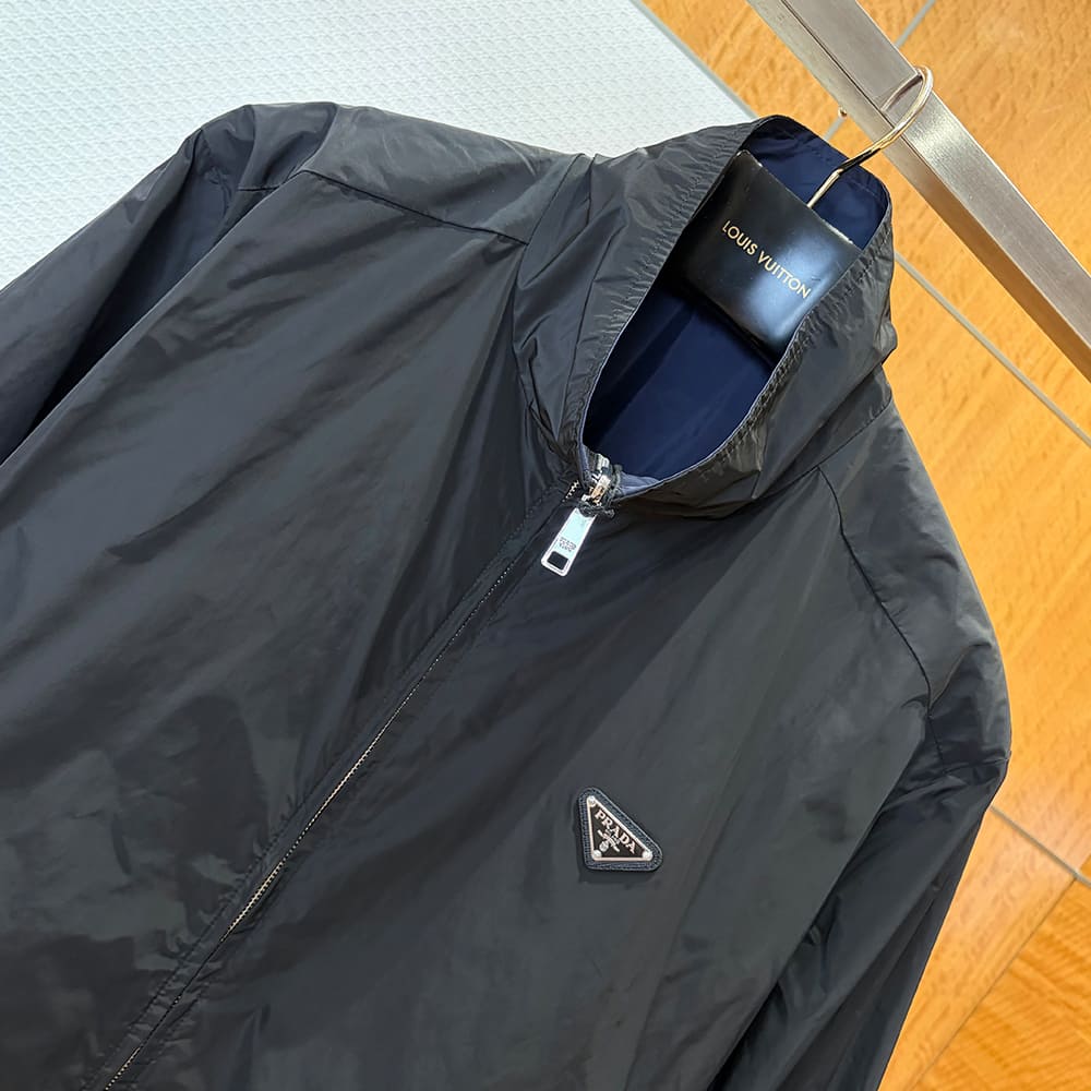 Pra*a UNISEX REVERSIBLE COAT(size:S|M|L|XL)