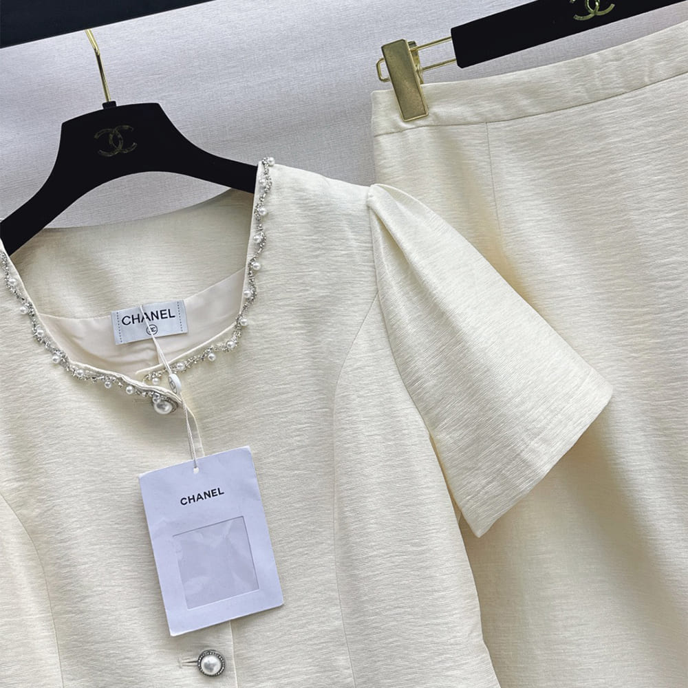 Ch**el WOMEN SUIT(size:S|M|L)