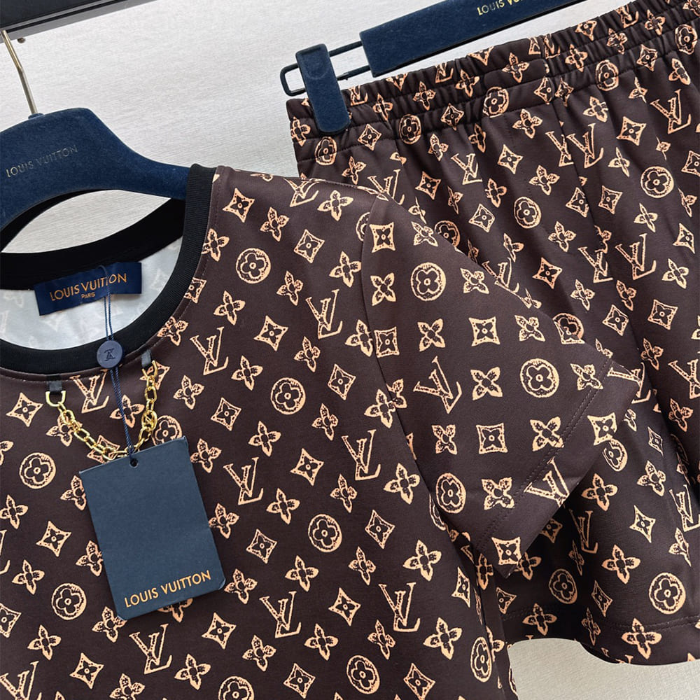 LV WOMEN SUIT(size:S|M|L)