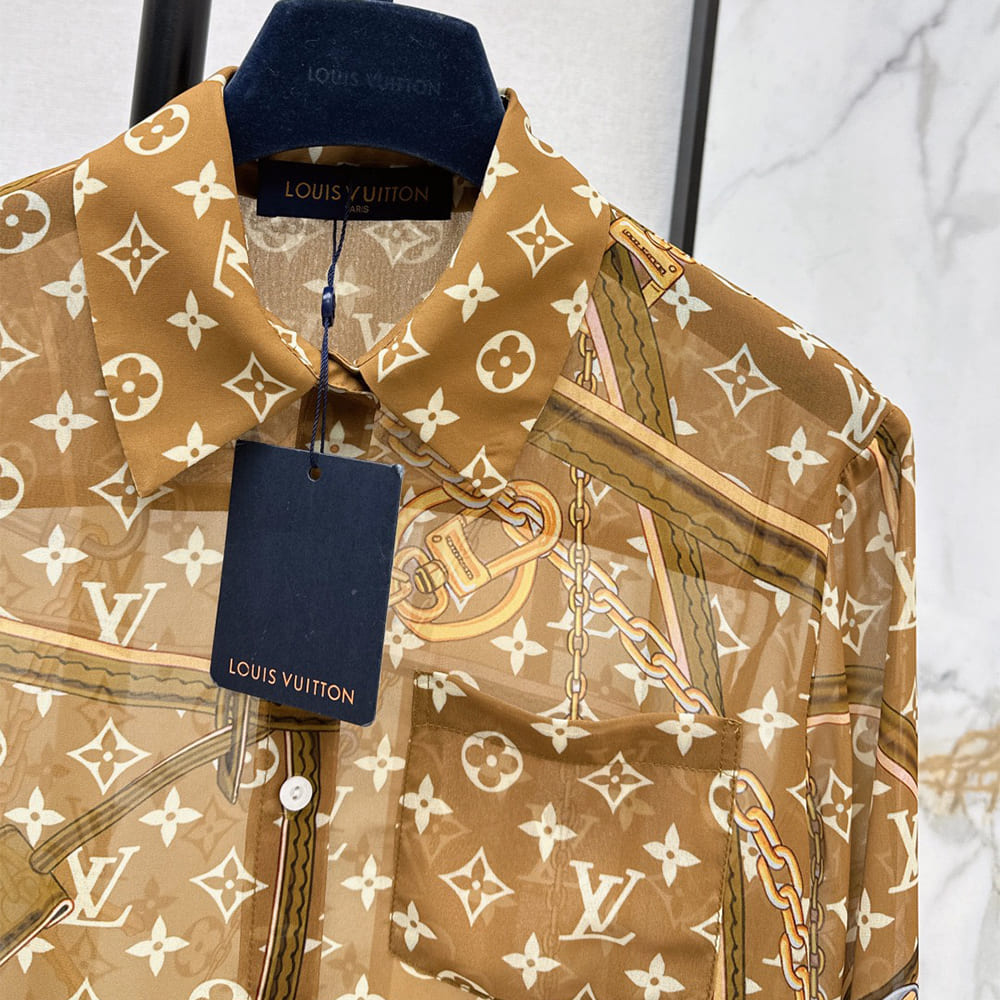 LV WOMEN SHIRT(size:S|M|L)