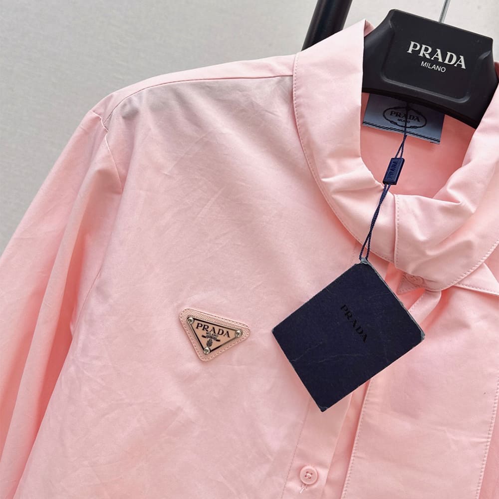 Pra*a WOMEN SHIRT(size:S|M|L)