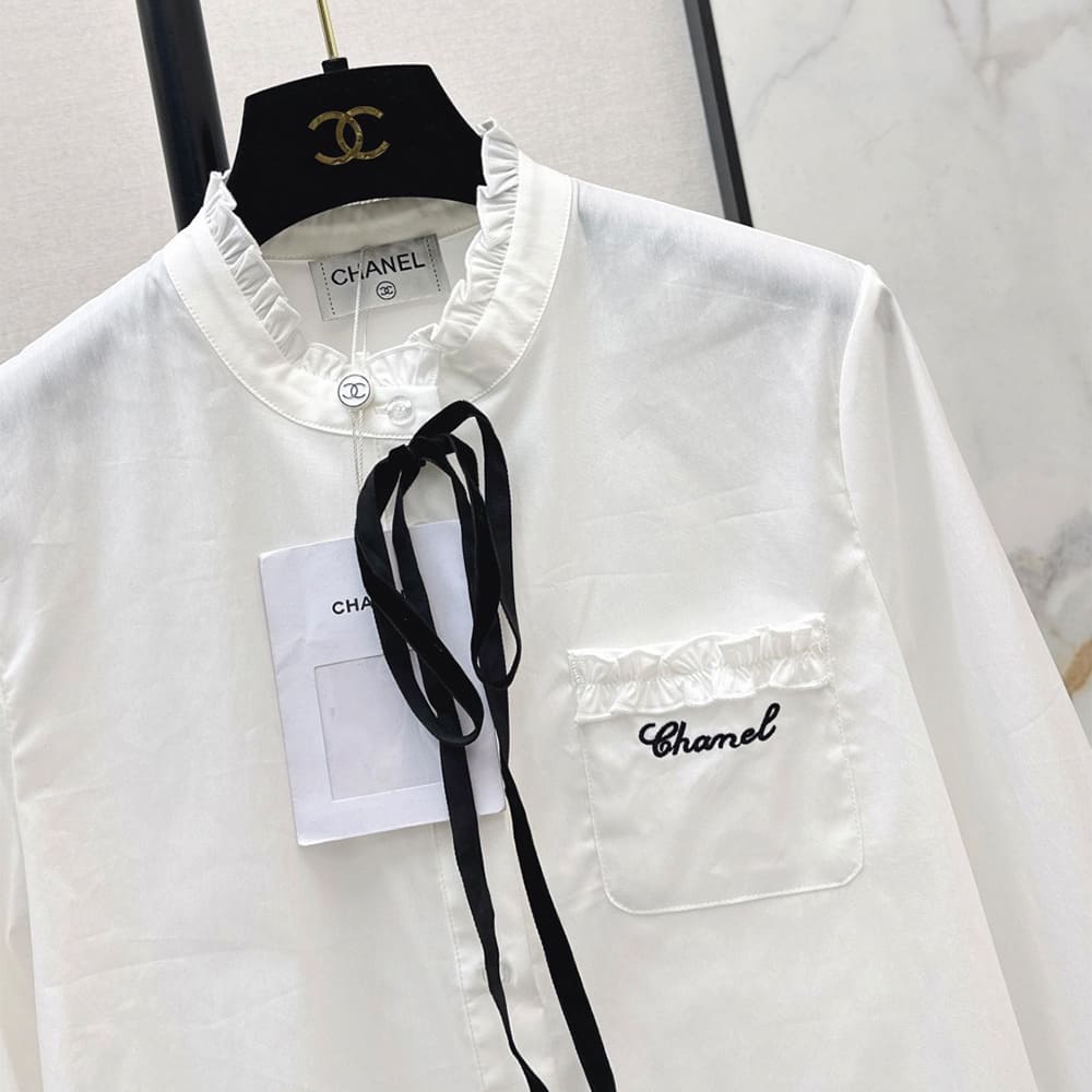 Ch**el WOMEN SHIRT(size:S|M|L)