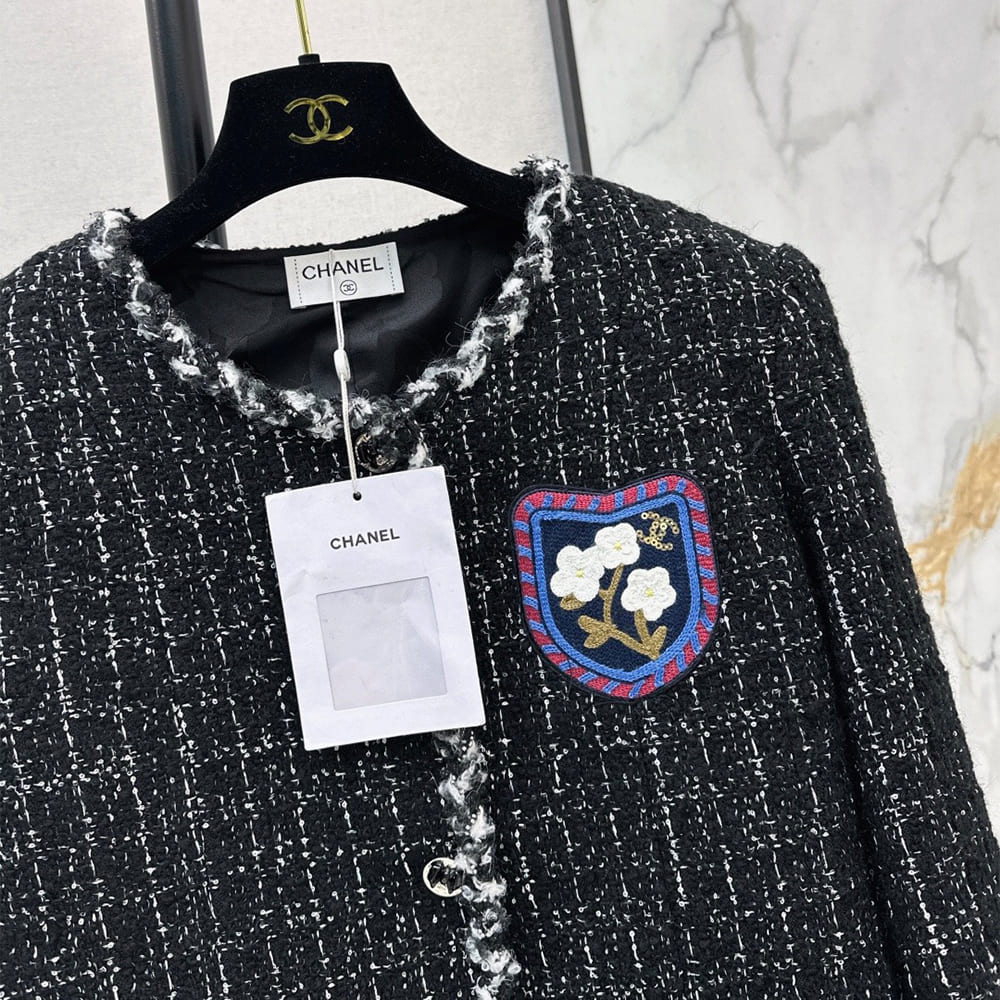 Ch**el WOMEN COAT(size:S|M|L)