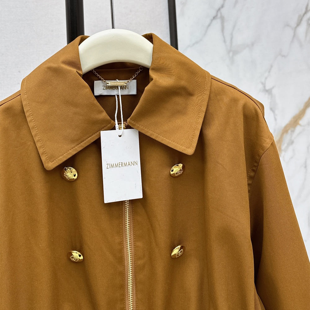 ZIMMERMANN WOMEN COAT(size:S|M|L)