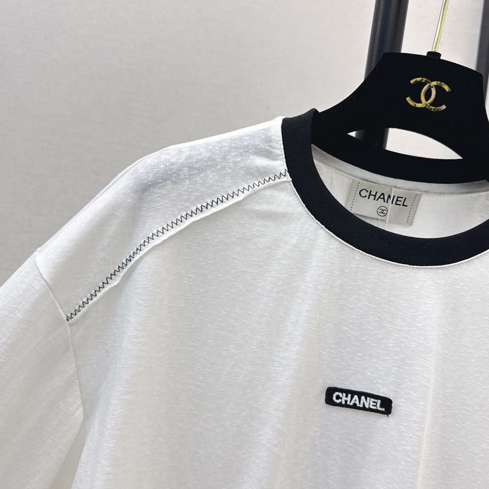 Ch**el WOMEN SHIRT(size:S|M|L)
