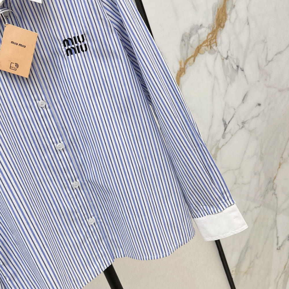 M1um1u WOMEN SHIRT(size:S|M|L)