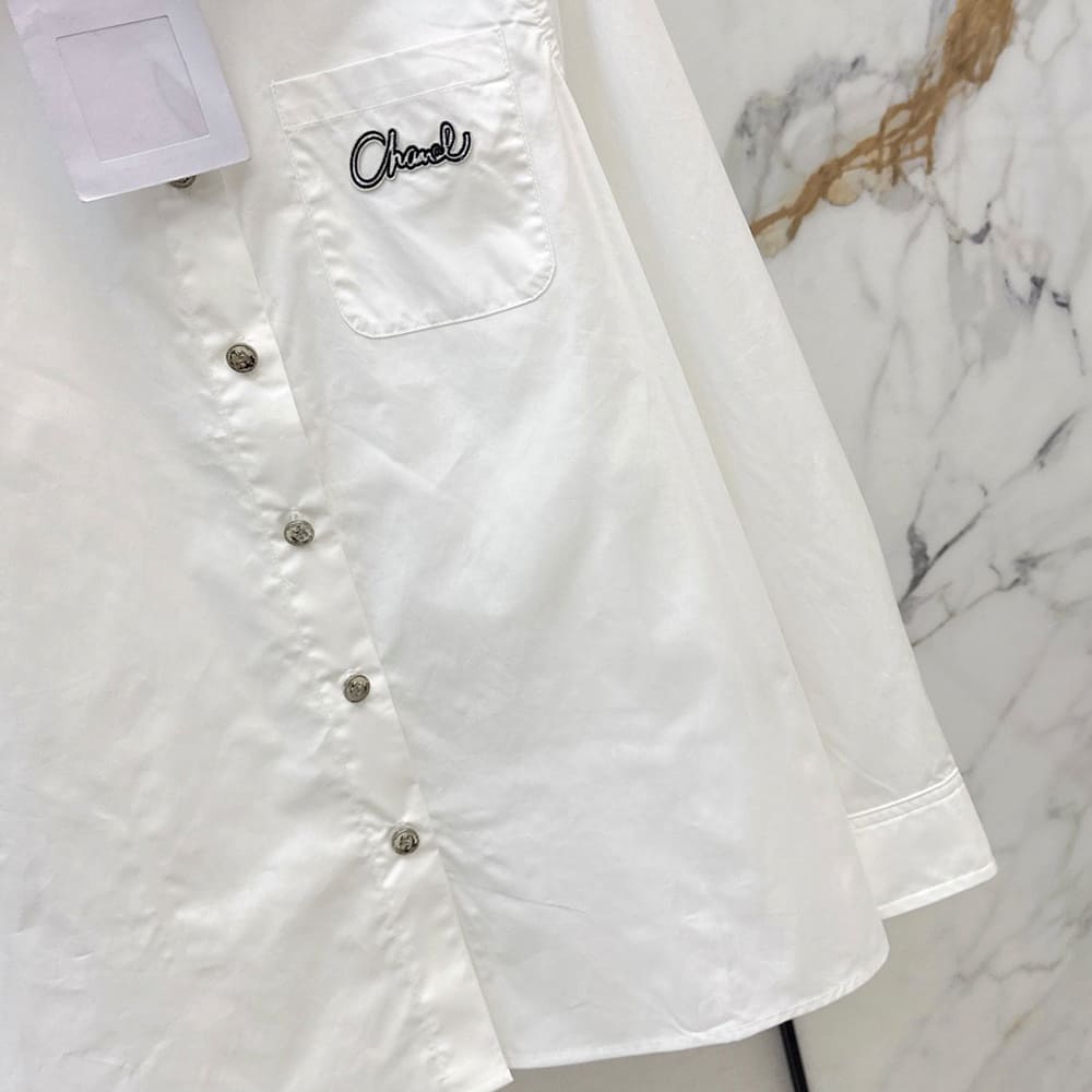Ch**el WOMEN SHIRT(size:S|M|L)