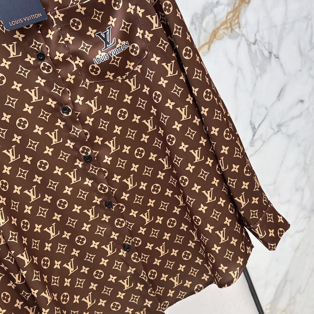 LV WOMEN SHIRT(size:S|M|L)