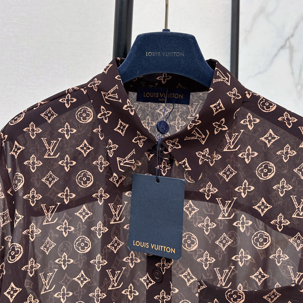LV WOMEN SHIRT(size:S|M|L)