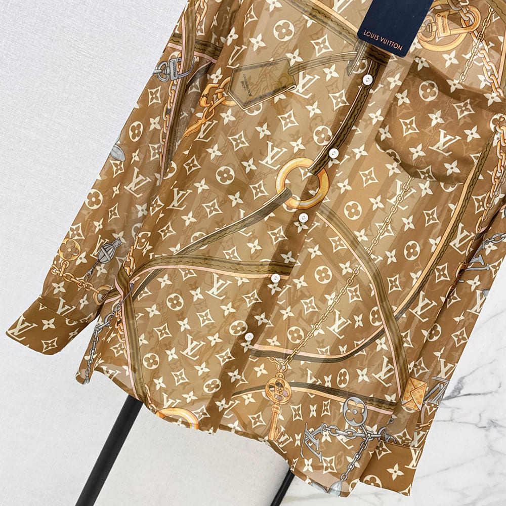 LV WOMEN SHIRT(size:S|M|L)
