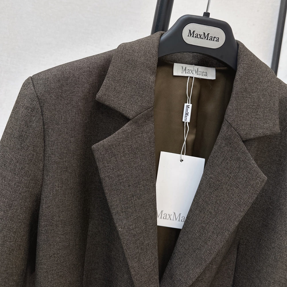 Max Mara WOMEN COAT(size:S|M|L)