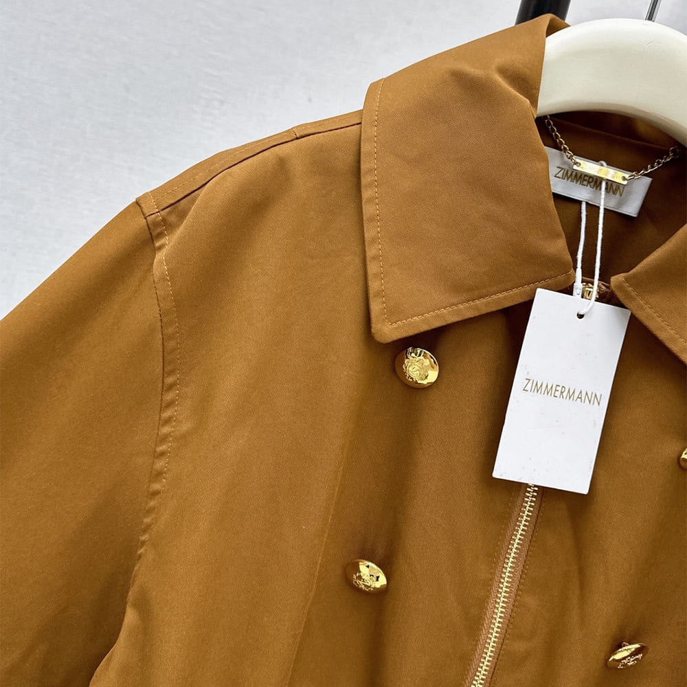 ZIMMERMANN WOMEN COAT(size:S|M|L)